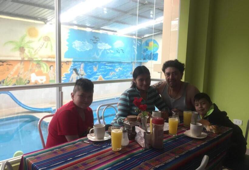 Family Suite, Hostal Y Complejo Recreacional La Playita De Monse