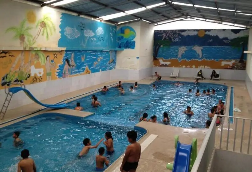 اتاق استاندارد, Hostal Y Complejo Recreacional La Playita De Monse