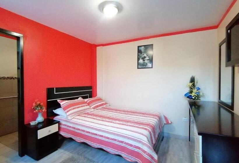 Номер Стандарт, Hostal Y Complejo Recreacional La Playita De Monse