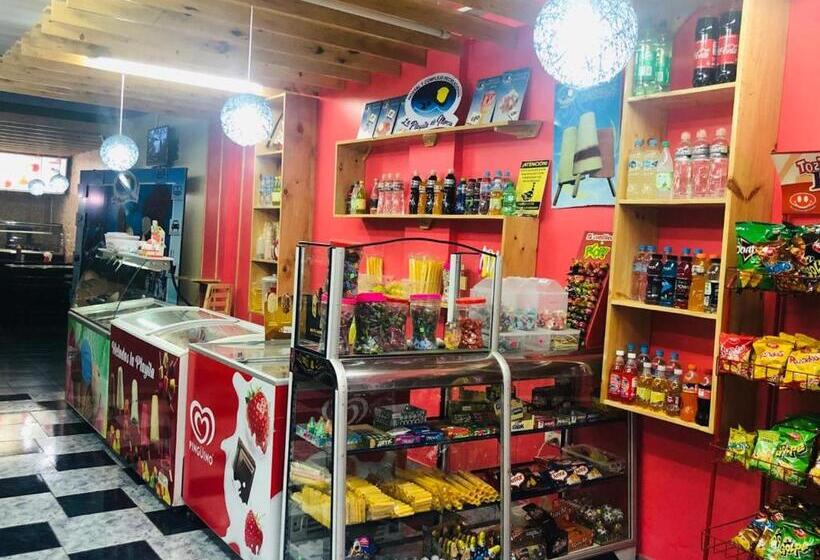 Номер Стандарт, Hostal Y Complejo Recreacional La Playita De Monse