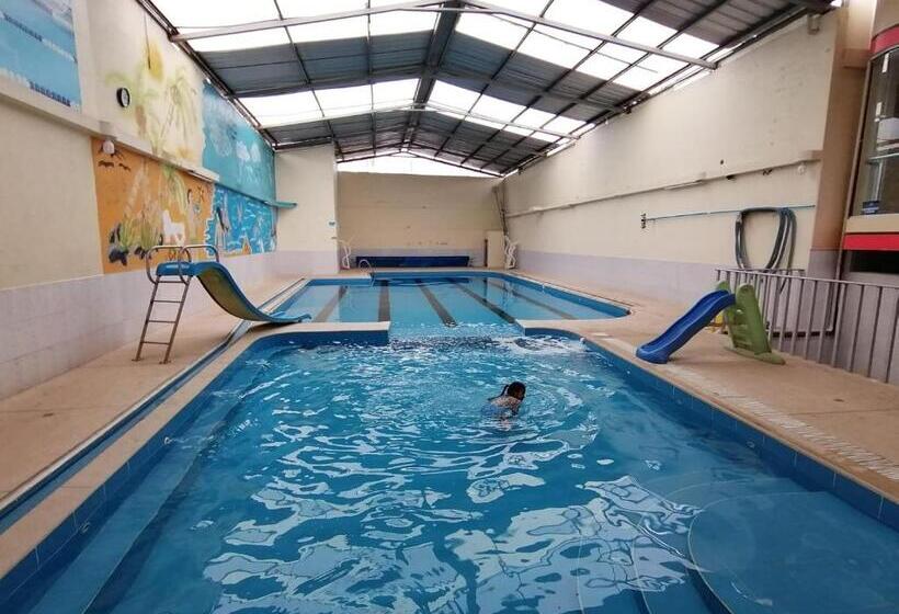 Номер Стандарт, Hostal Y Complejo Recreacional La Playita De Monse