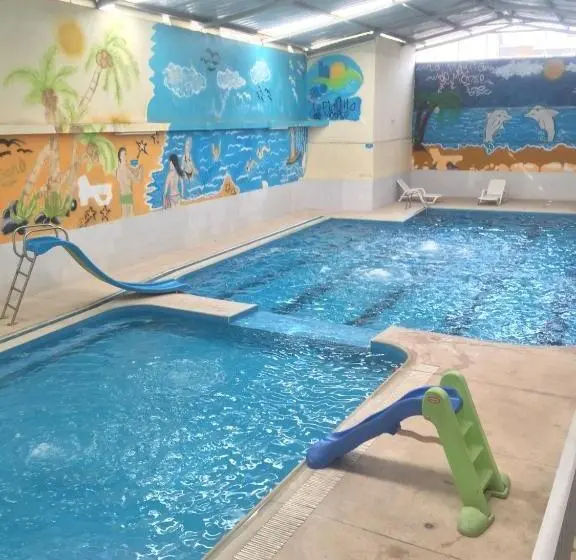 اتاق لوکس, Hostal Y Complejo Recreacional La Playita De Monse