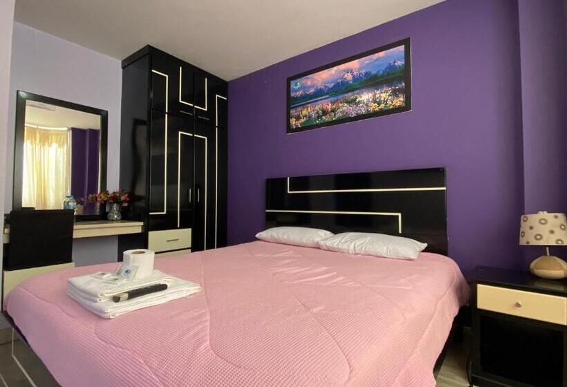 Номер Deluxe, Hostal Y Complejo Recreacional La Playita De Monse