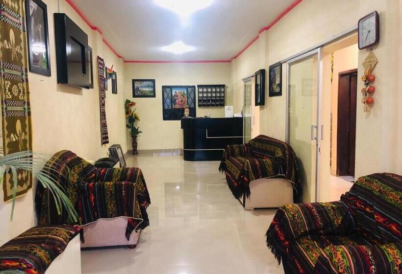 Номер Deluxe, Hostal Y Complejo Recreacional La Playita De Monse