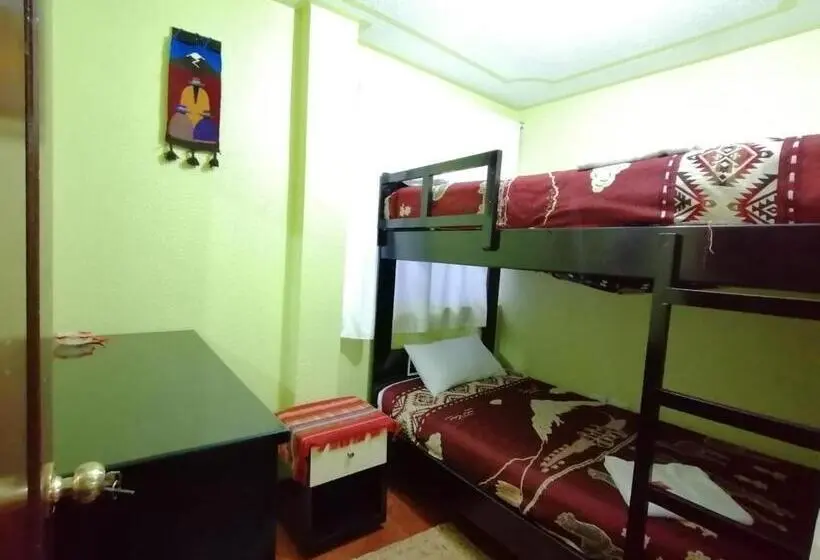 اتاق خانوادگی, Hostal Y Complejo Recreacional La Playita De Monse