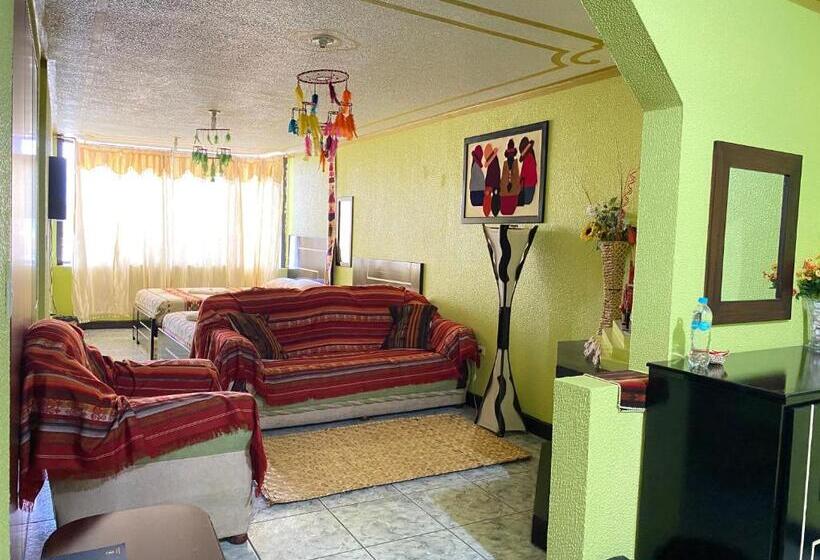 Family Suite, Hostal Y Complejo Recreacional La Playita De Monse