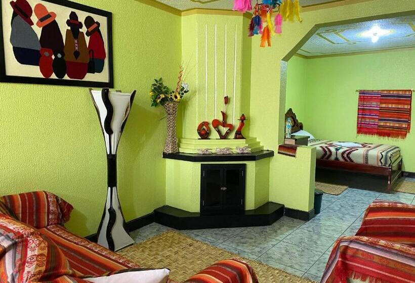 Family Suite, Hostal Y Complejo Recreacional La Playita De Monse