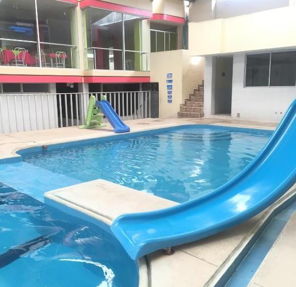 Номер Стандарт, Hostal Y Complejo Recreacional La Playita De Monse