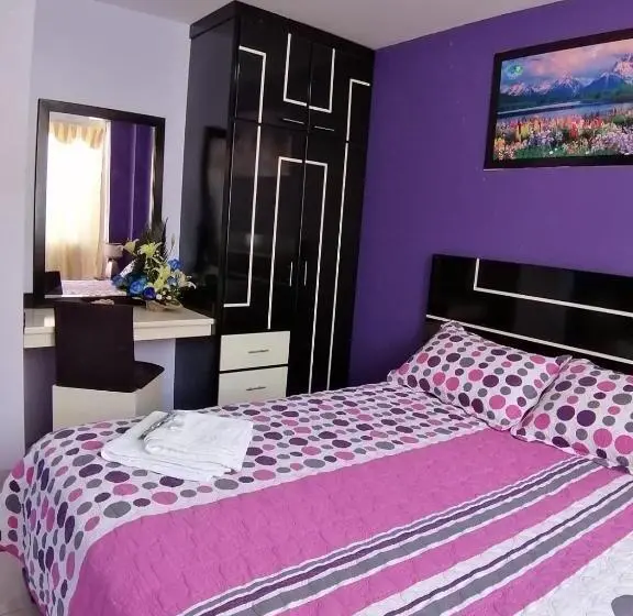 اتاق لوکس, Hostal Y Complejo Recreacional La Playita De Monse
