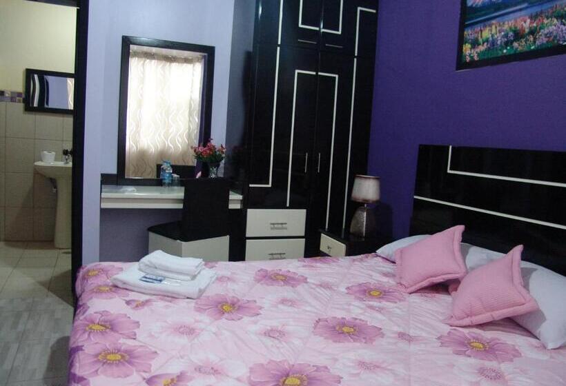 Номер Deluxe, Hostal Y Complejo Recreacional La Playita De Monse