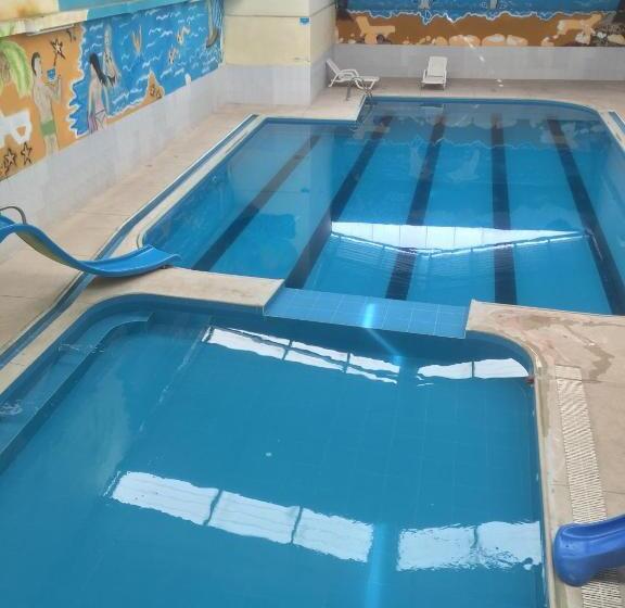 Номер Deluxe, Hostal Y Complejo Recreacional La Playita De Monse