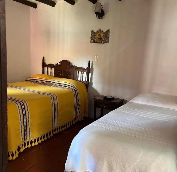 ベーシックトリプルルーム, Posada San Martin