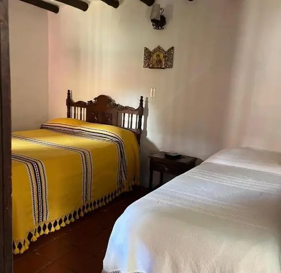 ベーシックトリプルルーム, Posada San Martin