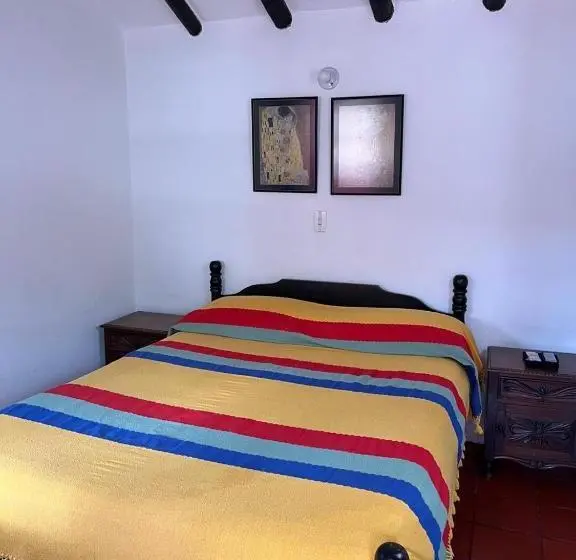 スタンダードルーム, Posada San Martin