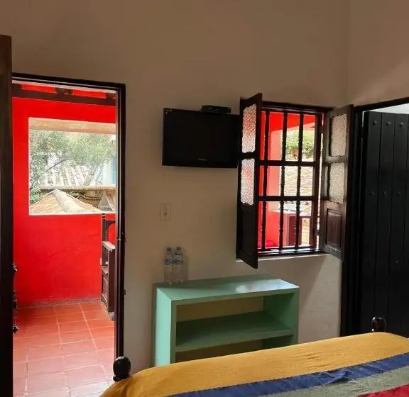 スタンダードルーム, Posada San Martin