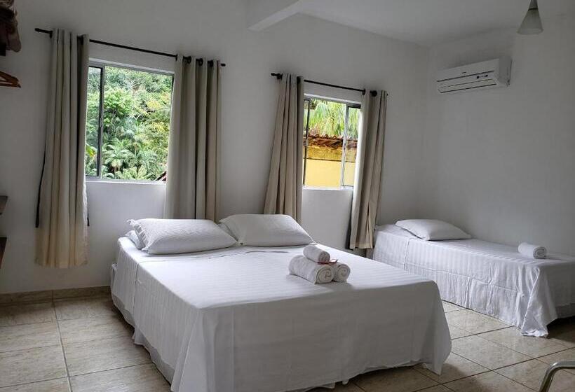 Apartament Rodzinny, Pousada Portal Das Estrelas