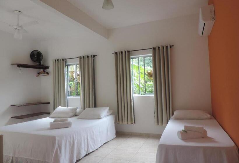 Apartament Rodzinny, Pousada Portal Das Estrelas