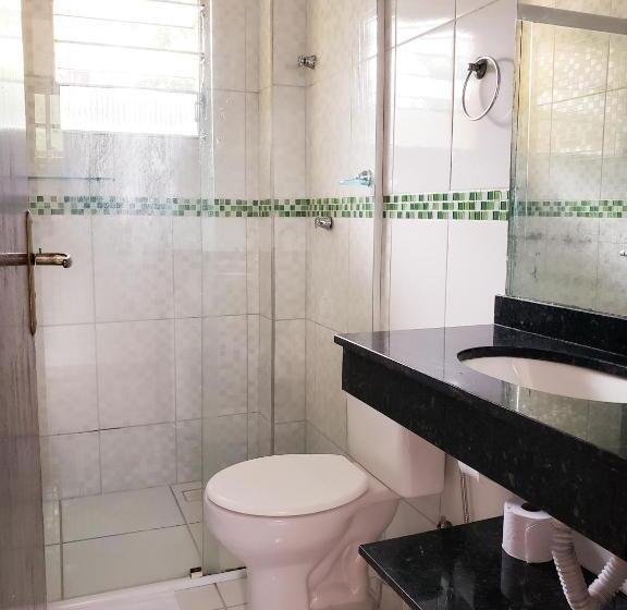 Domek 1 Sypialnia, Pousada Portal Das Estrelas