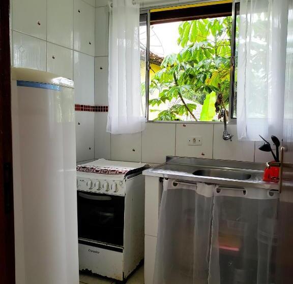 Domek 1 Sypialnia, Pousada Portal Das Estrelas