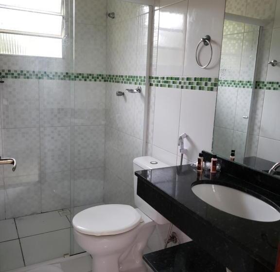 Domek 1 Sypialnia, Pousada Portal Das Estrelas