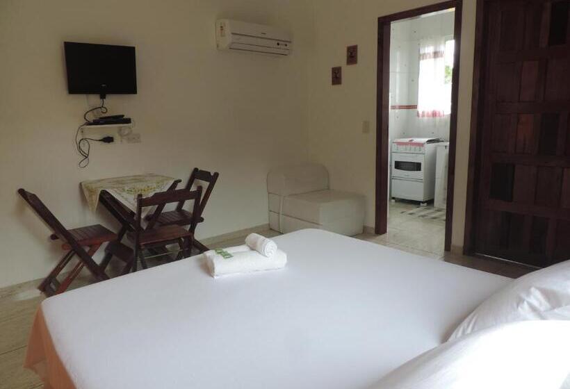 Domek 1 Sypialnia, Pousada Portal Das Estrelas