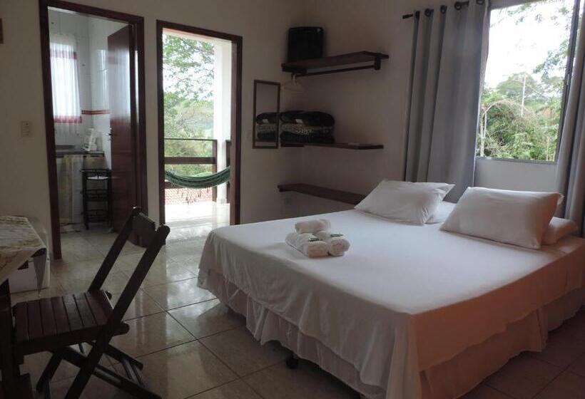 Domek 1 Sypialnia, Pousada Portal Das Estrelas