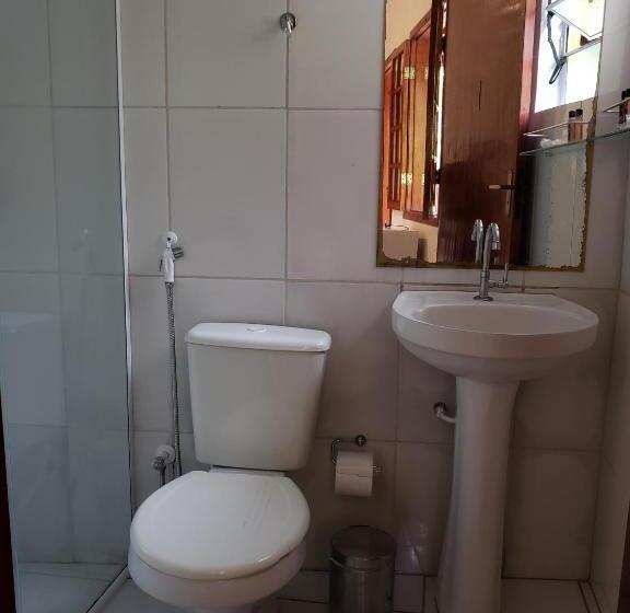 Suite, Pousada Portal Das Estrelas