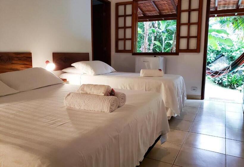 Suite, Pousada Portal Das Estrelas