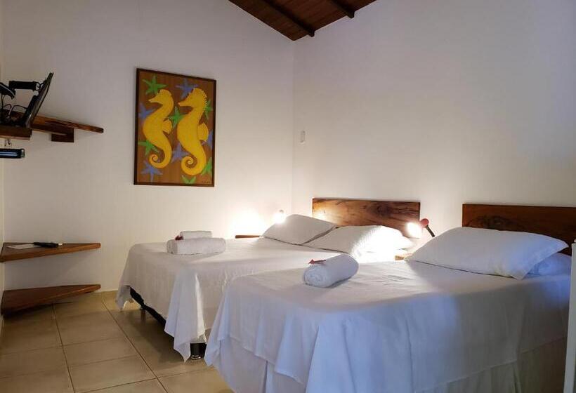 Suite, Pousada Portal Das Estrelas