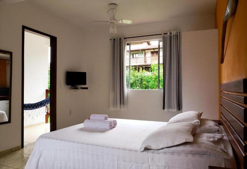 Suite, Pousada Portal Das Estrelas