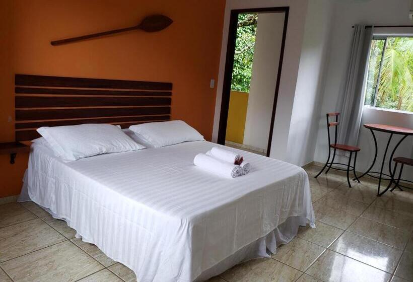 Suite, Pousada Portal Das Estrelas