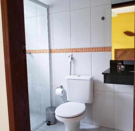 Suite, Pousada Portal Das Estrelas