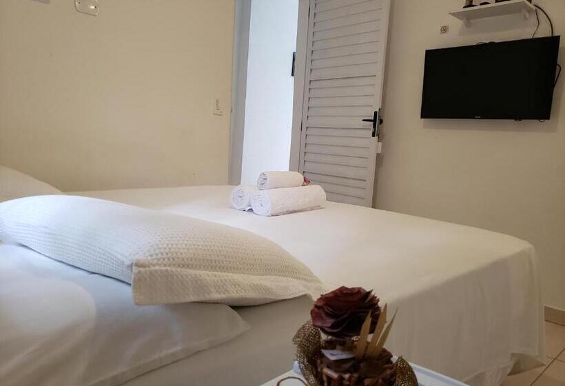 Pokój Ekonomiczny, Pousada Portal Das Estrelas