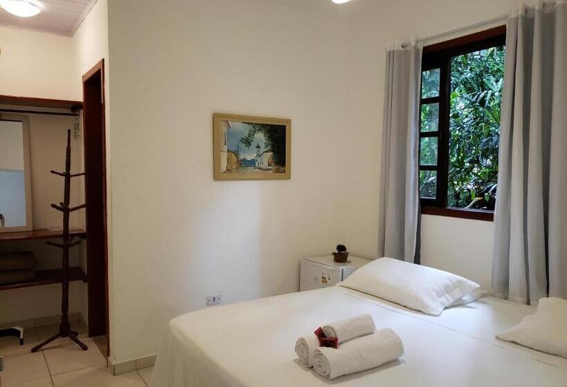 Pokój Ekonomiczny, Pousada Portal Das Estrelas