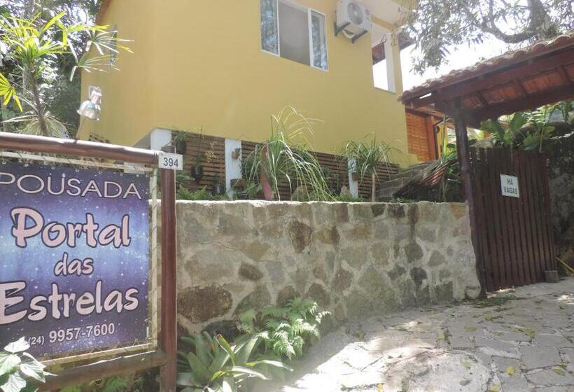 Pokój Ekonomiczny, Pousada Portal Das Estrelas