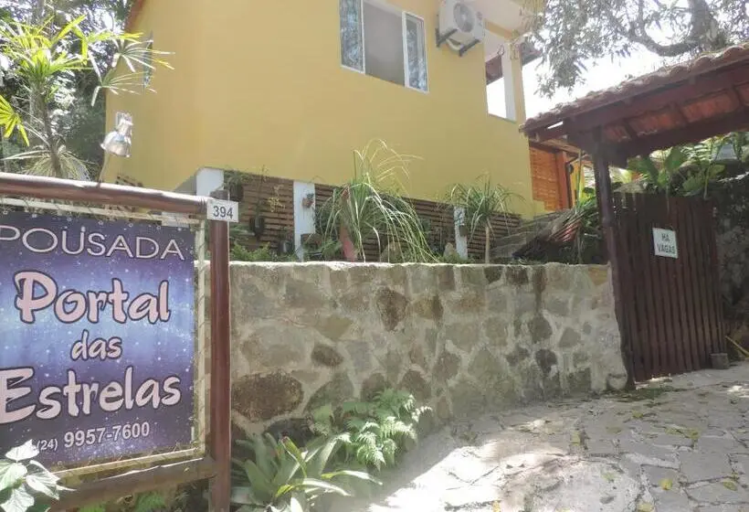 Economy-huone, Pousada Portal Das Estrelas