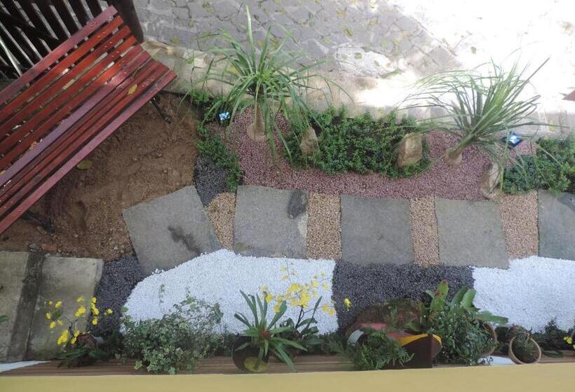 Pokój Ekonomiczny, Pousada Portal Das Estrelas