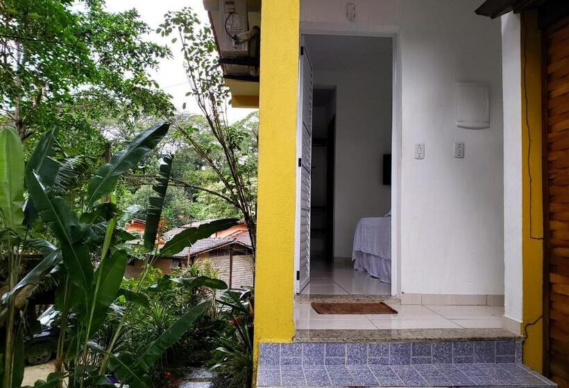 Pokój Ekonomiczny, Pousada Portal Das Estrelas