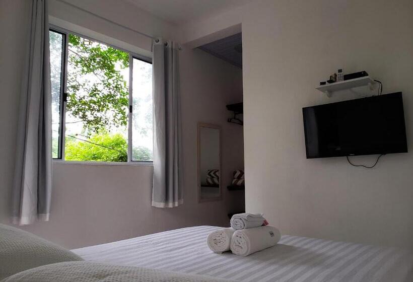 Pokój Ekonomiczny, Pousada Portal Das Estrelas