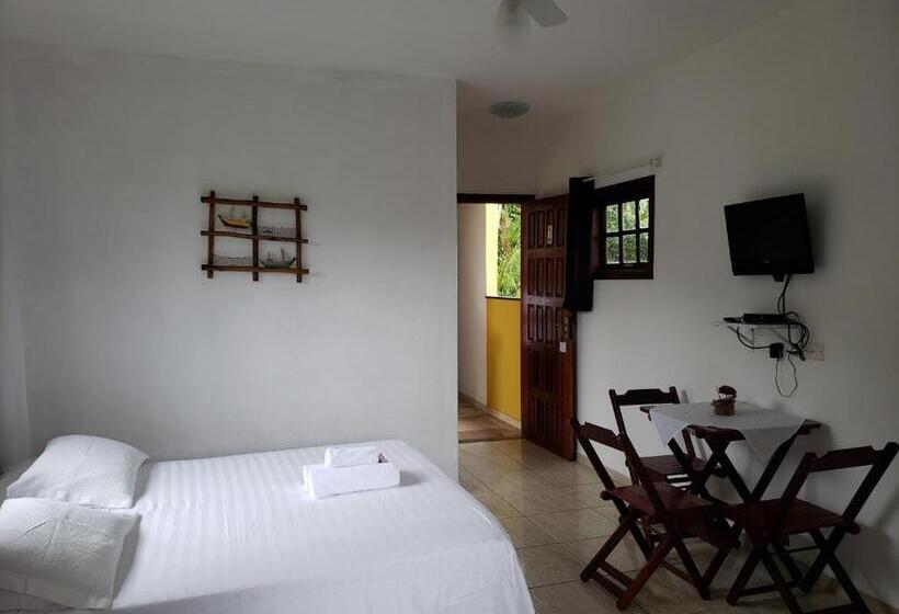 Domek 1 Sypialnia, Pousada Portal Das Estrelas