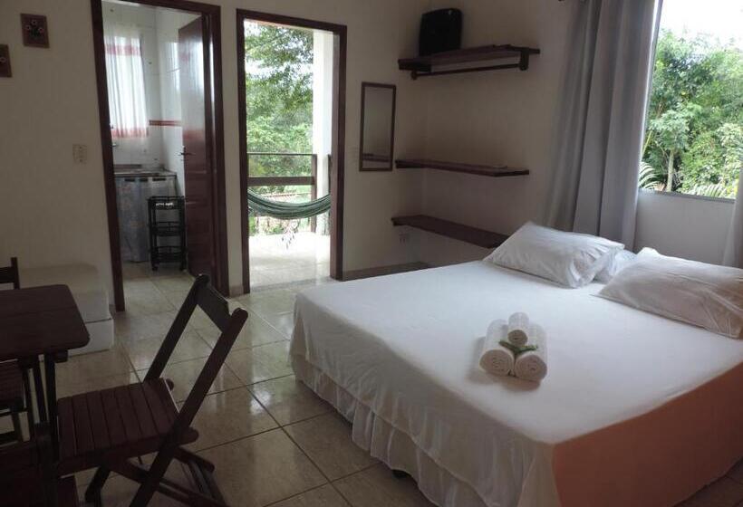 Domek 1 Sypialnia, Pousada Portal Das Estrelas