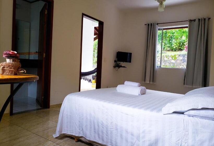 Suite, Pousada Portal Das Estrelas