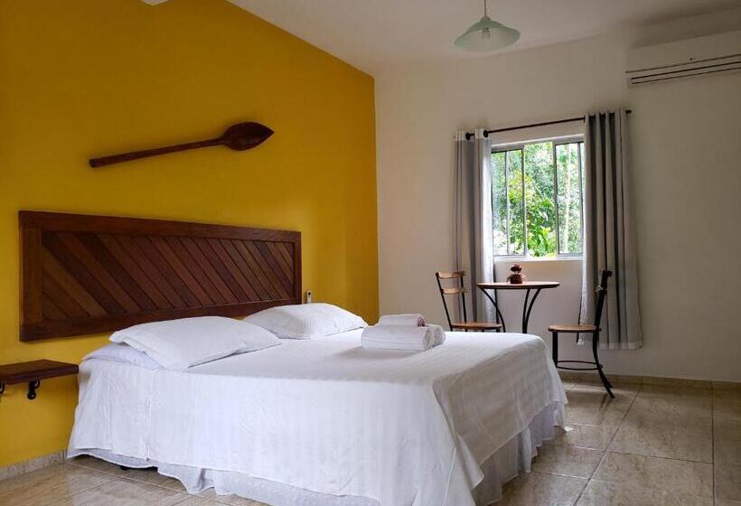 Suite, Pousada Portal Das Estrelas