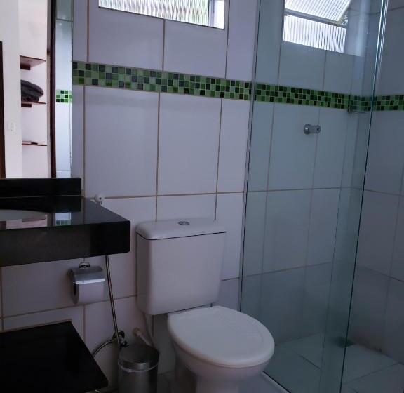 Suite, Pousada Portal Das Estrelas