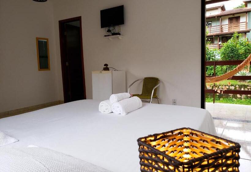 Suite, Pousada Portal Das Estrelas