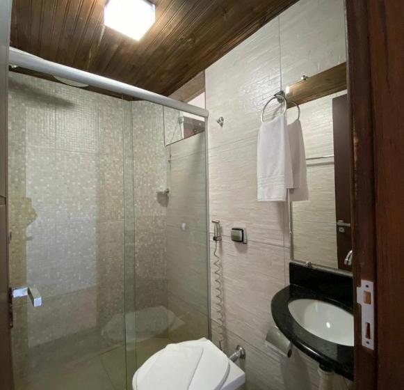 Chambre Standard Vue Jardin, Pousada Pouso E Prosa