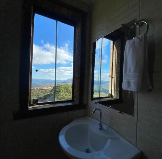 Chambre Standard Vue Jardin, Pousada Pouso E Prosa