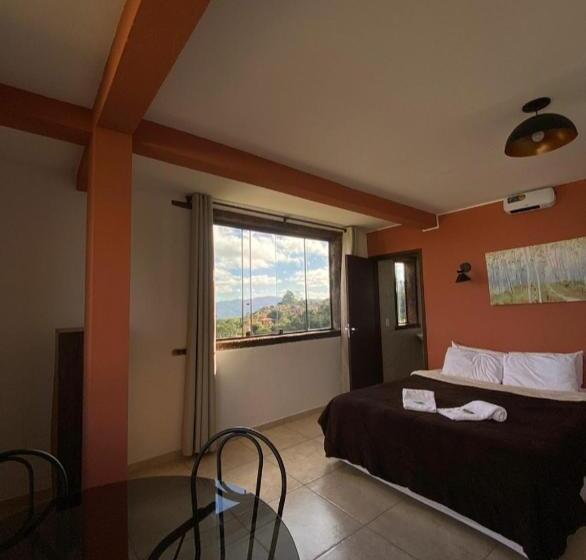 Chambre Standard Vue Jardin, Pousada Pouso E Prosa