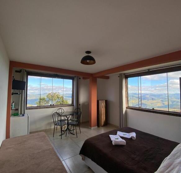 Chambre Standard Vue Jardin, Pousada Pouso E Prosa