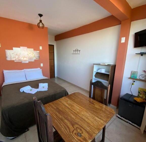 Chambre Standard, Pousada Pouso E Prosa